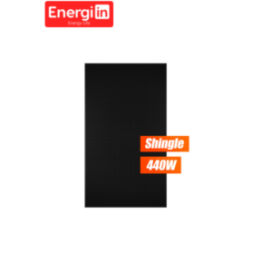 Solar Panel Full Black 440W